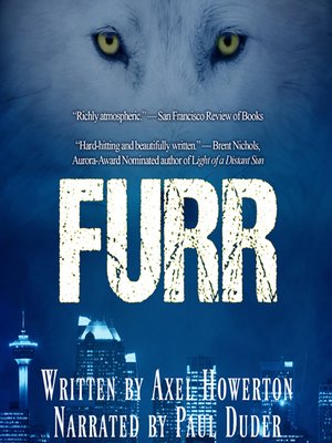 cover image of Furr